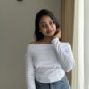 Off Shoulder Top