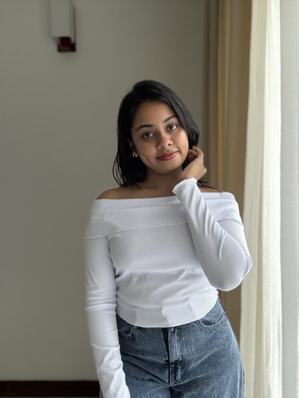 Off Shoulder Top