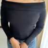 Off Shoulder Top