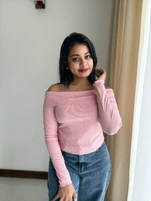 Off Shoulder Top