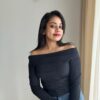 Off Shoulder Top